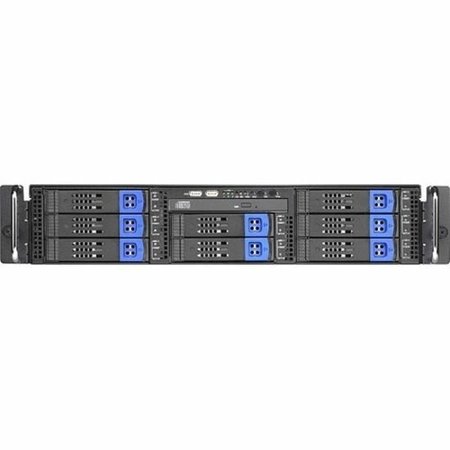 TYAN 2U, 2P/Xeon, Sata2/Sas Hs,  B5380T26V8H-R